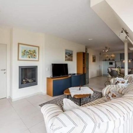 Apartmán Penthouse Saint Idesbald Exteriér fotografie
