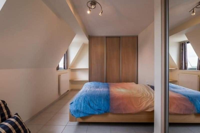 Apartmán Penthouse Saint Idesbald Exteriér fotografie