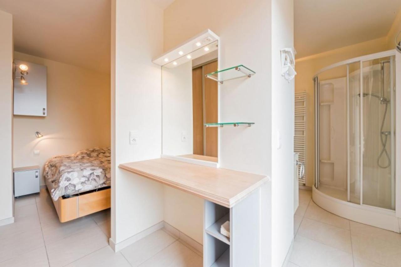 Apartmán Penthouse Saint Idesbald Exteriér fotografie